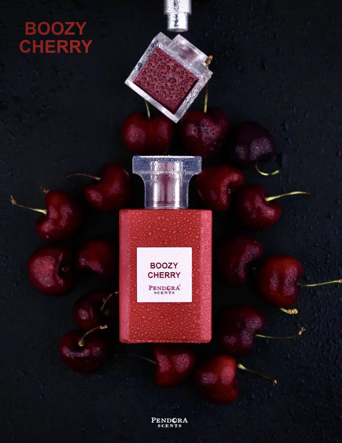 Cherry, inspirado en Lost Cherry de TOM FORD – RAREZA FUN JEWELRY