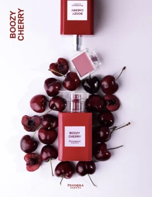 Paris Corner Boozy Cherry: clones Tom Ford Lost Cherry