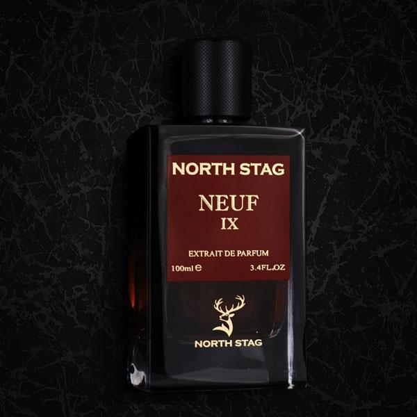 North Stag NEUF IX-clonas MFK Grand Soir