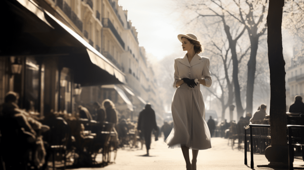 Perfumes de Mujer paris 1930