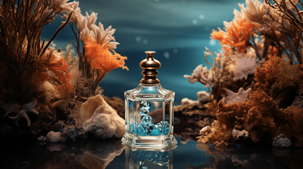 notes de megamare, oud a aqua