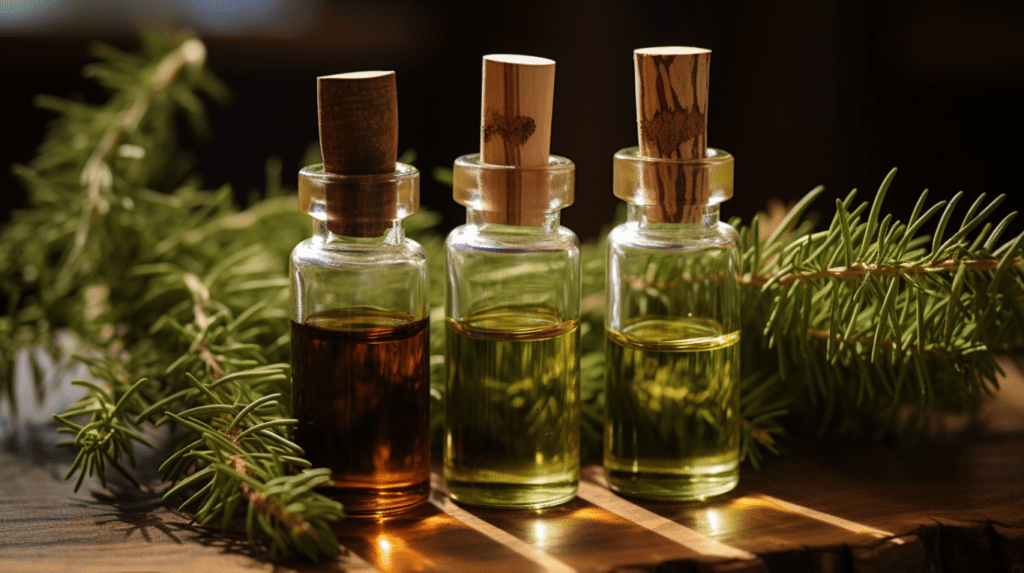 maduración de perfumes,fragrance base notes of Cedar, Angelica and Galbanum