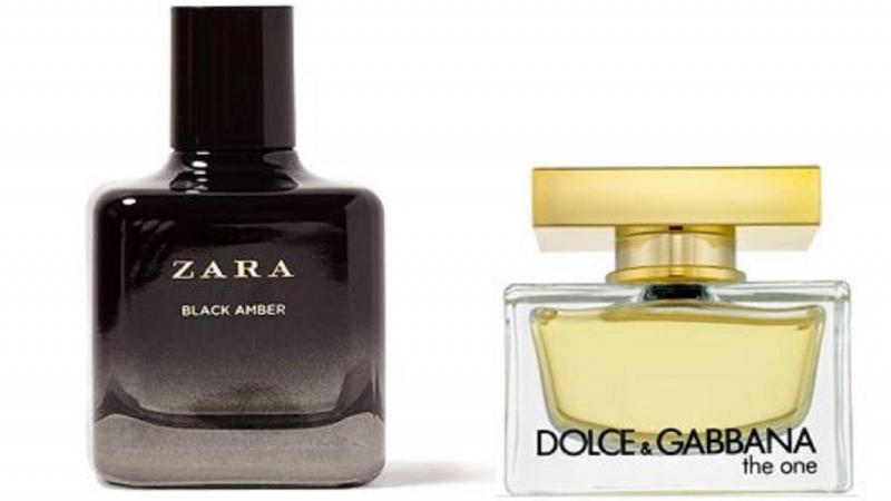 Qué perfume imita Gardenia de Zara?