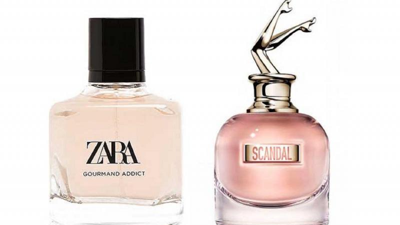 Qué perfume imita Gardenia de Zara?