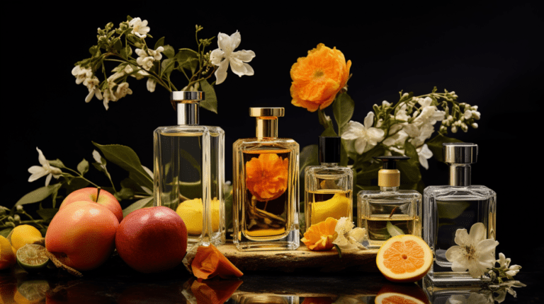 Perfumes caravan equivalencias