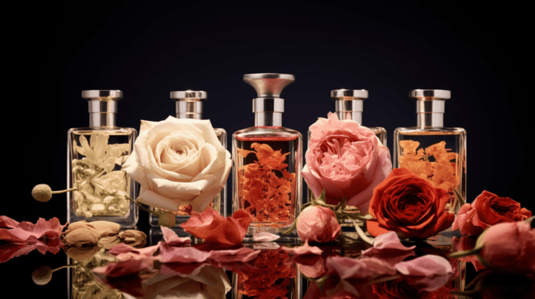 Perfumes que imitan importados