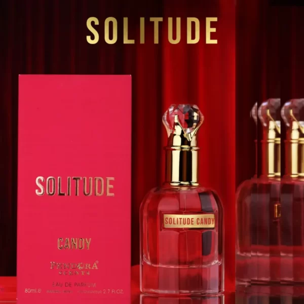 Paris Corner Solitude Candy-equivalencias Jean Paul Gaultier So Scandal