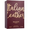 Maison Asrar Italian Leather