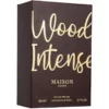 Maison Asrar Wood Intense