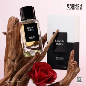 French Avenue Exotic Rose inspiracion Matiere Premiere Radical Rose