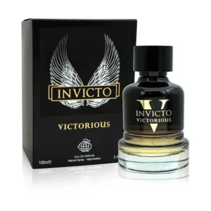 Fragrance World Invicto Victorious: Inspirado Paco Rabanne Invictus Victory