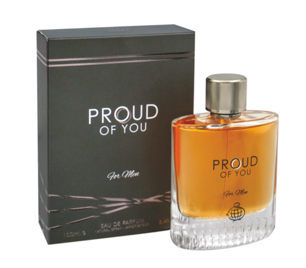 Fragrance World Proud of You: Inspirado Giorgio Armani Stronger With You