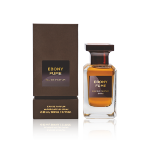 Fragrance World Ebony Fume: Inspirado Tom Ford Ebene Fume