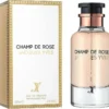 Fragrance World Jacques Yves Champ De Rose: Inspirado Dolce&Gabbana The Only One Intense