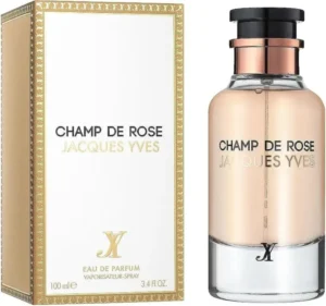 Fragrance World Jacques Yves Champ De Rose: Inspirado Dolce&Gabbana The Only One Intense
