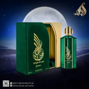 Fragrance World Ishqat Al Lail Forever: Inspirado Emporio Armani Stronger With You Oud