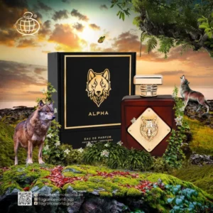Fragrance World Alpha: Inspirado Tom Ford Ebene Fume