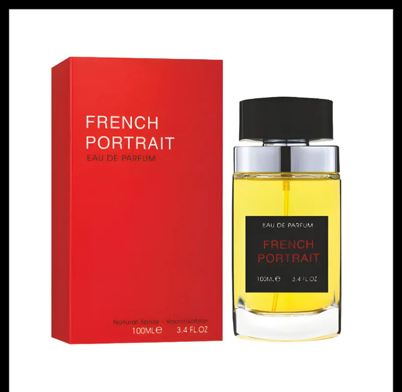 Fragrance World French Portrait: Inspirado Frederic Malle Portrait of a Lady