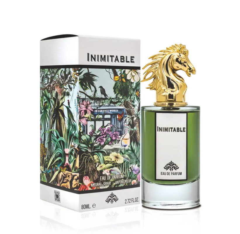 Fragrance World Inimitable: Inspirado Penhaligon The Inimitable William