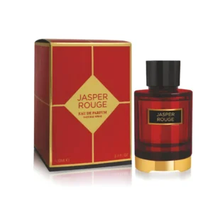 Fragrance World Jasper Rouge: Inspirado Carolina Herrera Sandal Ruby