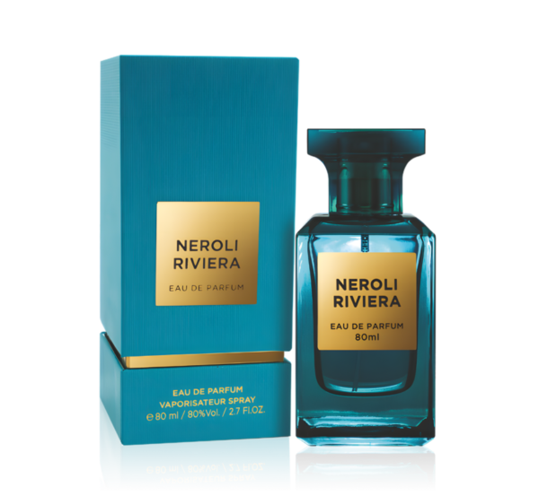 Fragrance World Neroli Riviera: Inspirado Tom Ford Neroli Portofino