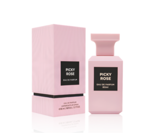 Fragrance World Picky Rose: Inspirado Tom Ford Rose Prick