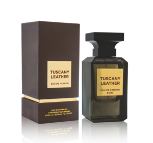 Fragrance World Tuscany Leather: Inspirado Tom Ford Tuscan Leather