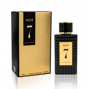 Fragrance World Noir 7: Inspirado Paco Rabanne 1 Million Lucky