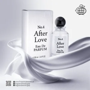 Fragrance World No. 4 After Love: Inspirado en Thomas Kosmala Après lAmour