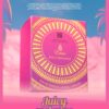 Agua de perfume Juicy Melange de Emir, Unisex, 100 ml