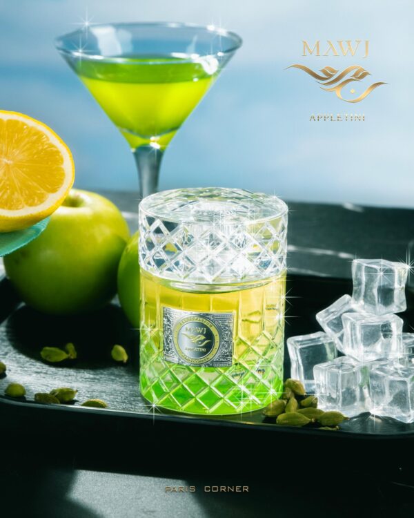 Eau de Parfum Mawj Appletini de Paris Corner, Unisex, 100 ml