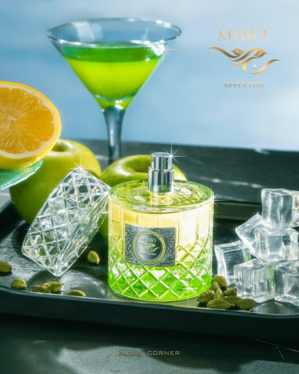 Eau de Parfum Mawj Appletini de Paris Corner, Unisex, 100 ml