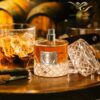 Eau de Parfum Mawj Cognac Blaze de Paris Corner, Unisex, 100 ml