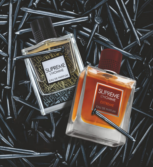 Eau de Parfum Fragrance World, Supreme L'Homme, Hombre, 100 ml