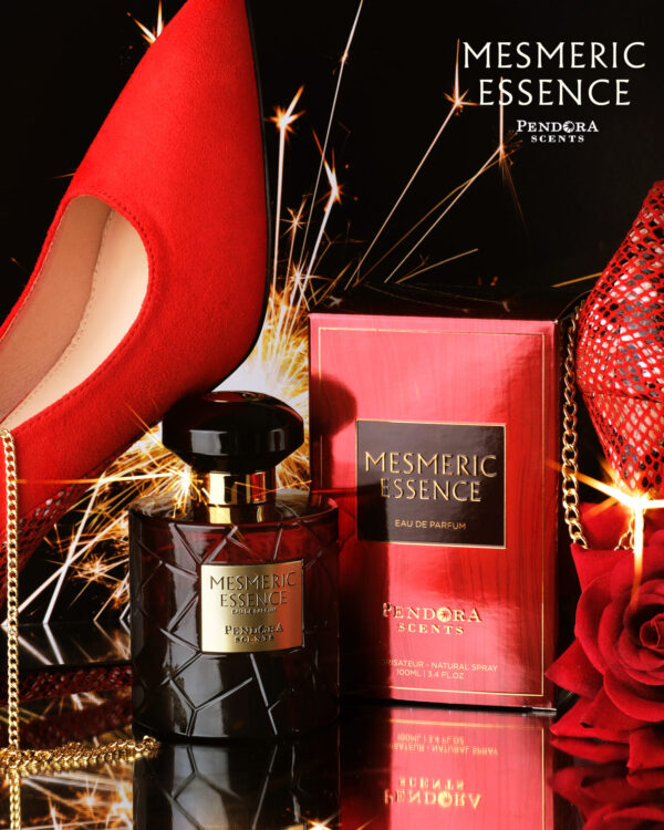 Eau de Parfum Paris Corner, Esencia Mesmerica, Mujer, 100 ml