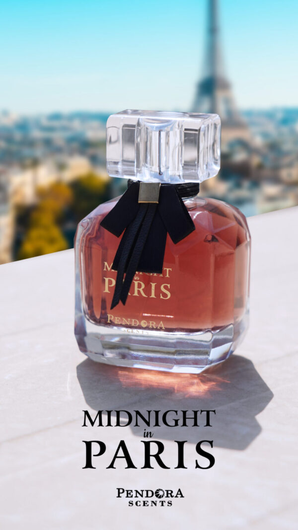 Eau de Parfum Paris Corner, Medianoche en París, Mujer, 100 ml