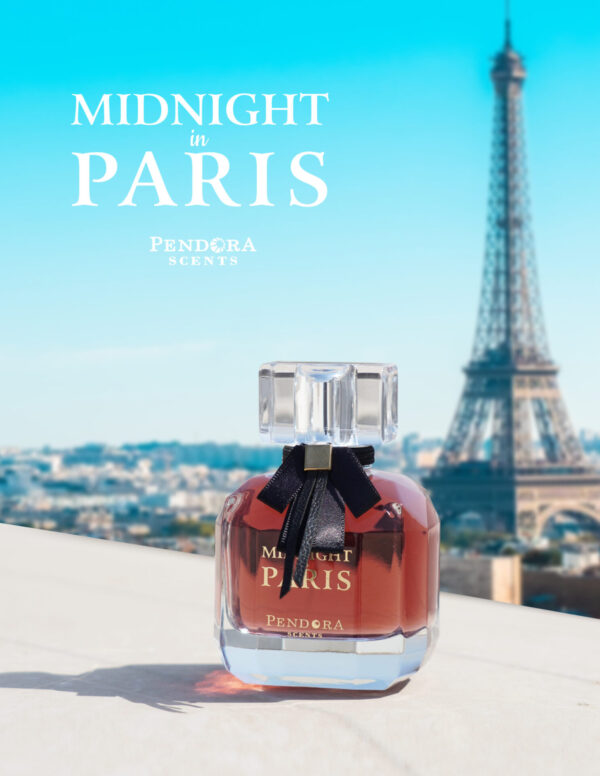 Eau de Parfum Paris Corner, Medianoche en París, Mujer, 100 ml