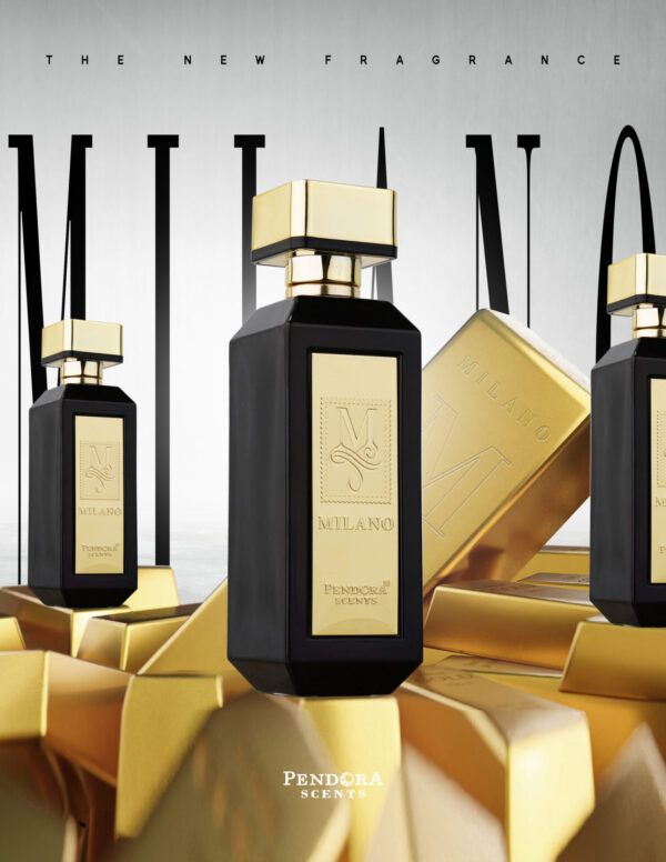 Eau de Parfum Paris Corner, Milano, Hombre, 100 ml