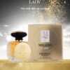 Eau de Parfum Paris Corner, Milano Lady, Mujer, 100 ml