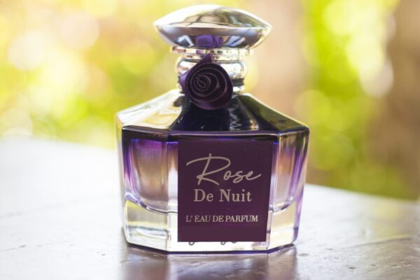 Eau de Parfum Paris Corner, Rose de Nuit, Mujer, 100 ml