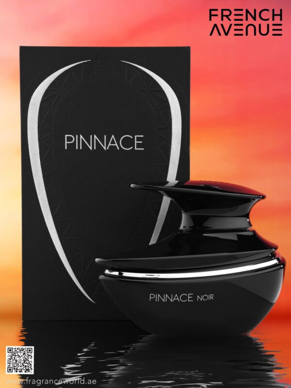 Eau de Parfum Pinnace Noir de French Avenue, Hombre, 100 ml