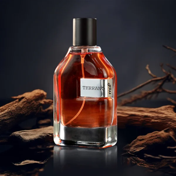 Agua de perfume MPF Terrano, Unisex, 75 ml
